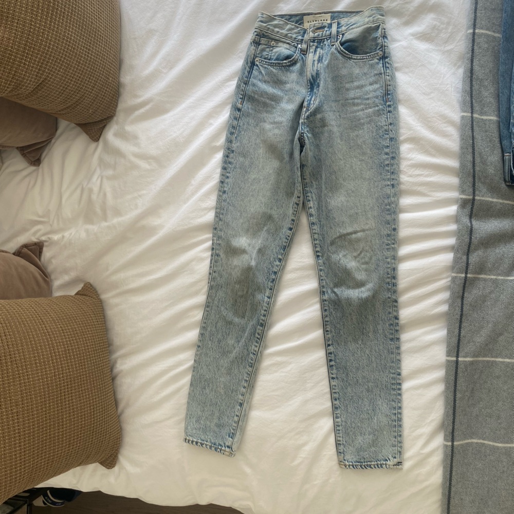 Slvrlake jeans